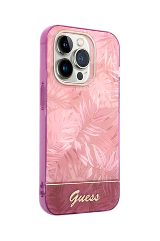 Capa iPhone 14 Pro Rosa - Guess