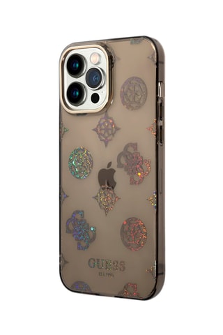 Capa iPhone 14 Pro Max Preto - Guess