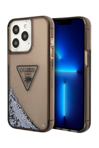 Capa iPhone 14 Pro Preto - Guess