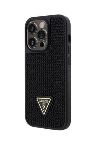 Capa iPhone 15 Pro  Preto