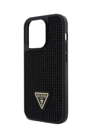 Capa iPhone 15 Pro  Preto