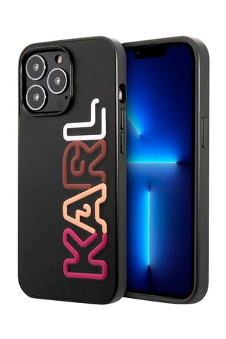 Capa iPhone 13 Pro Preto