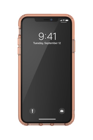 Coque Adidas Clear - iPhone 11 Pro Max