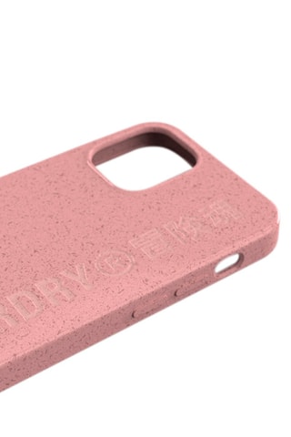 Capa iPhone 12 Mini Rosa - Superdry
