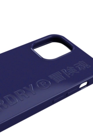 Capa iPhone 12/12 Pro Azul-marinho - Superdry