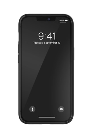  Capa iPhone 13 e iPhone 13 Pro - Bege e preto  - Adidas