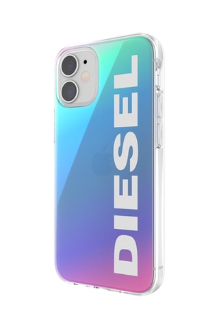 Capa iPhone 12 Mini Azul e rosa - Diesel