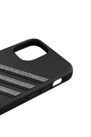 Capa iPhone 12 Mini Preto e prateado - Adidas