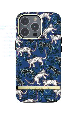Capa iPhone 13 Pro Azul - Richmond & Finch