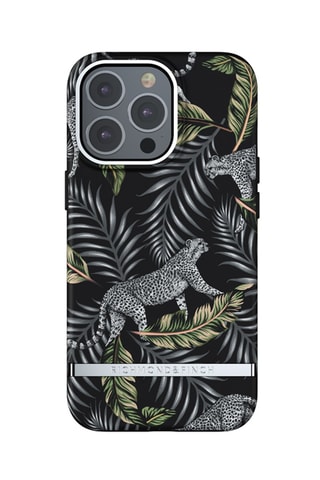 Capa iPhone 13 Pro Preto - Richmond & Finch - Richmond & Finch