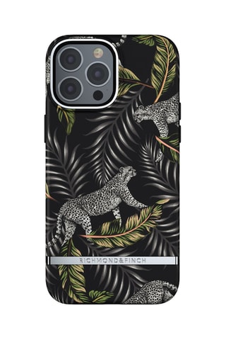Capa iPhone 13 Pro Max Preto - Richmond & Finch - Richmond & Finch