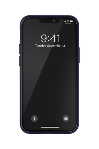 Capa iPhone 12 Mini Violeta e branco - Adidas