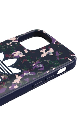 Capa iPhone 12 Mini Violeta e branco - Adidas