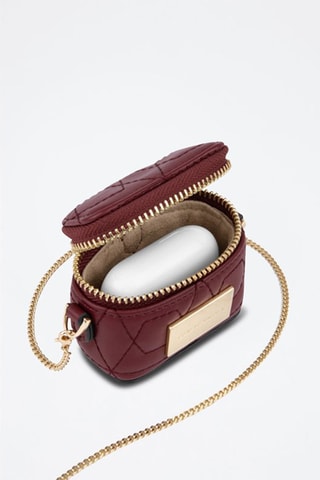 Saco Ideal of Sweden - Poppy - AirPods