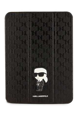 Capa de proteção iPad Pro 11'' Preto - Karl Lagerfeld
