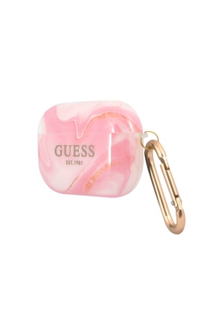 Estojo de proteção para AirPods Pro - Rosa - Guess