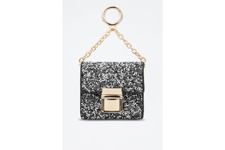 Estojo tiracolo AirPods Cosmo - Prateado - Ideal of Sweden