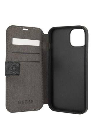 Capa de proteção iPhone 13 mini - Cinzento-escuro