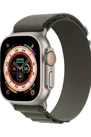 Bracelet textile Eko - Apple Watch Ultra 49 mm