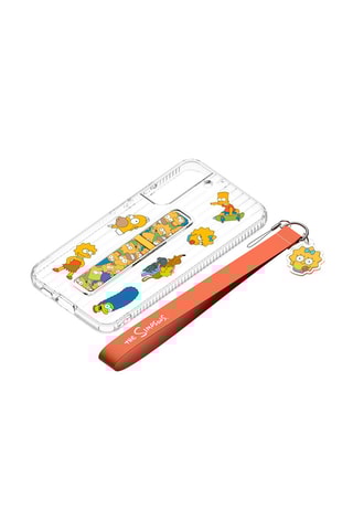 Pack fita Os Simpson Stand Samsung Galaxy S22 / S22+ e S22 Ultra - Samsung
