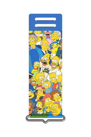 Fixação Os Simpson Samsung Galaxy Z Flip 3 / Flip 4 - Samsung