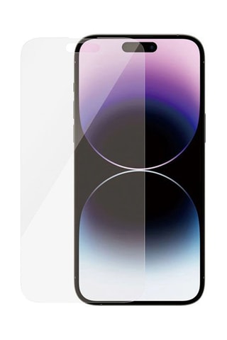 Película de proteção em vidro temperado antibacteriano iPhone 14 Pro Max - PanzerGlass