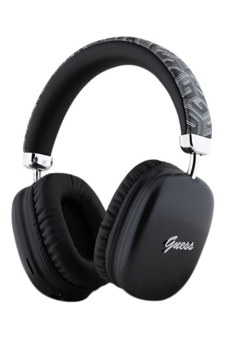 Auscultadores estéreo Guess - Gcube - Bluetooth - Preto