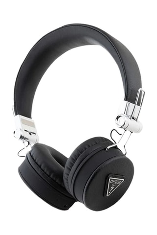 Auscultadores Guess estéreo Triangle - Bluetooth - Preto