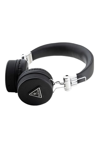 Auscultadores Guess estéreo Triangle - Bluetooth - Preto
