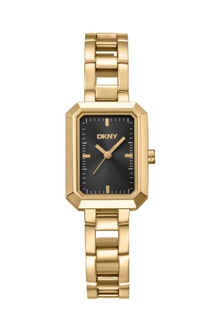 Stalen Quartz Horloge Everyday - Goudkleurig