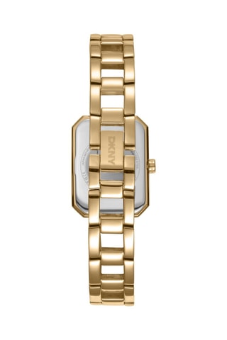 Stalen Quartz Horloge Everyday - Goudkleurig