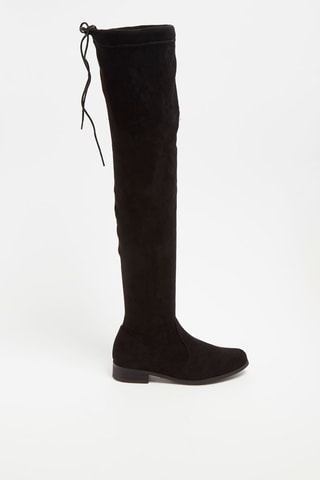 Botas altas Preto