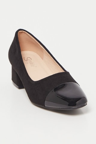 Sapatos de salto - Preto