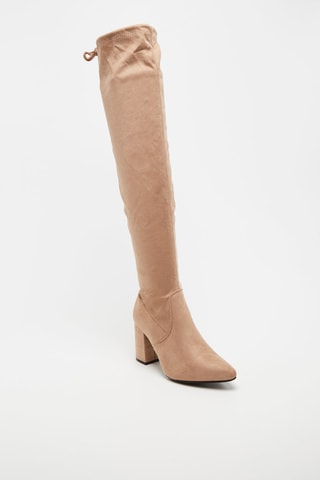 Botas altas Toupeira