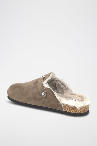 Socas forradas - Toupeira