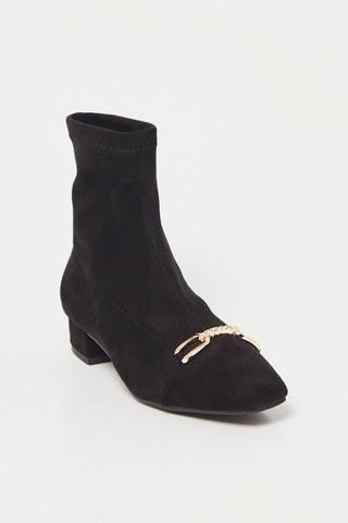 Botins - Preto