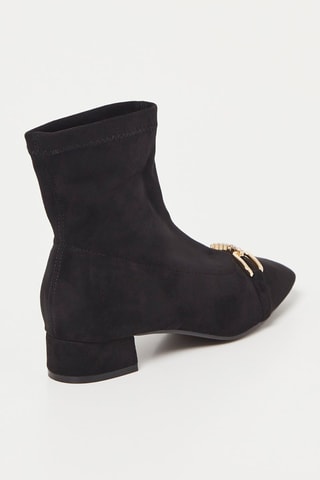 Botins - Preto
