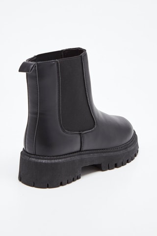 Botins Chelsea Preto