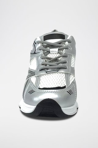 Sapatilhas - Prateado