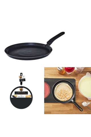 Poêle à crêpes - 28 cm