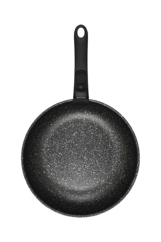 3 poêles et 1 manche amovible - 29, 25 et 21 cm