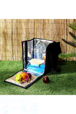 Sac à dos fraîcheur - Noir