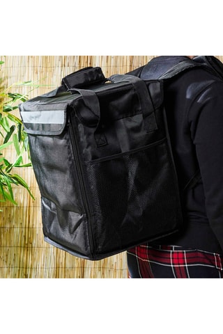 Sac à dos fraîcheur - Noir