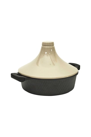 Tajine en grès - 28 cm
