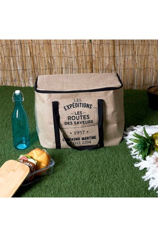 Sac isotherme - Beige