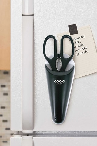 Ciseaux multifonctions en acier inoxydable - Modèle aléatoire