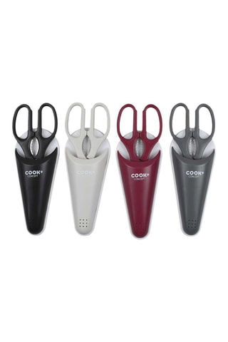 Ciseaux multifonctions en acier inoxydable - Modèle aléatoire