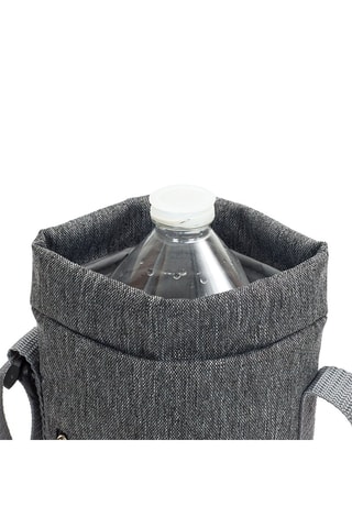 Sac fraîcheur pour bouteille 1,5 l - Gris