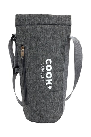 Sac fraîcheur pour bouteille 1,5 l - Gris