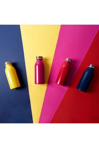 Bouteille isotherme en acier inoxydable - 45 cl